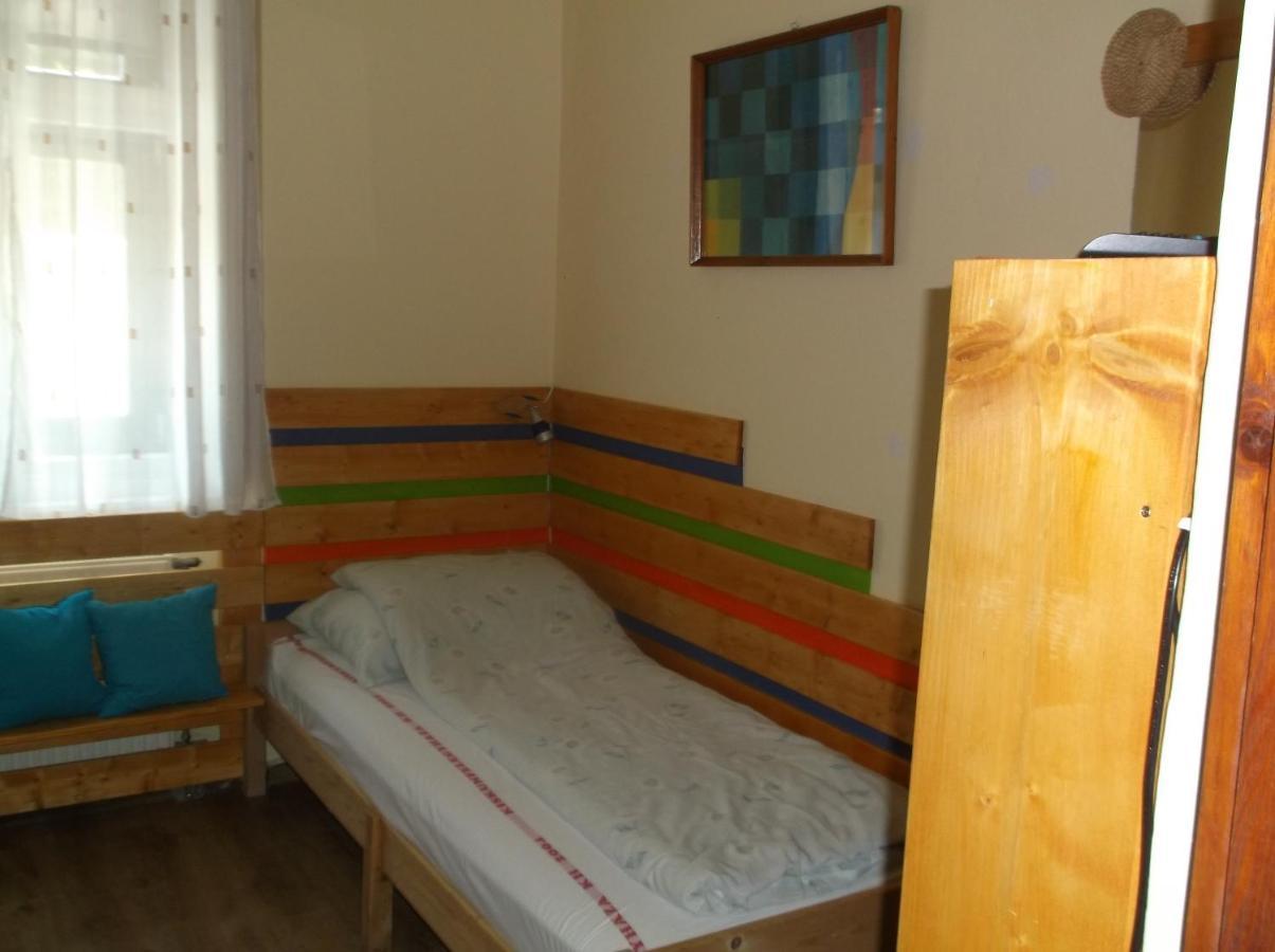 Bed and Breakfast Vali Vendeghaz Gyula Exterior foto