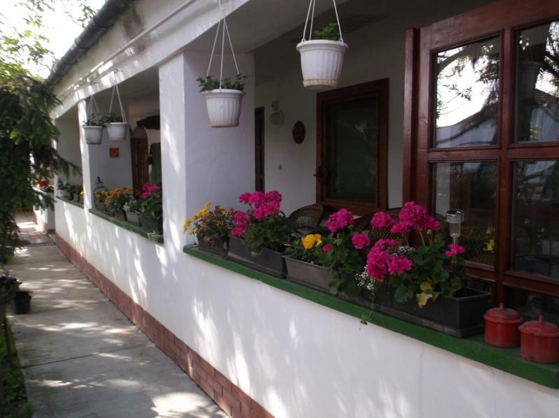 Bed and Breakfast Vali Vendeghaz Gyula Exterior foto