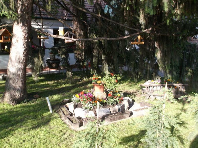 Bed and Breakfast Vali Vendeghaz Gyula Exterior foto